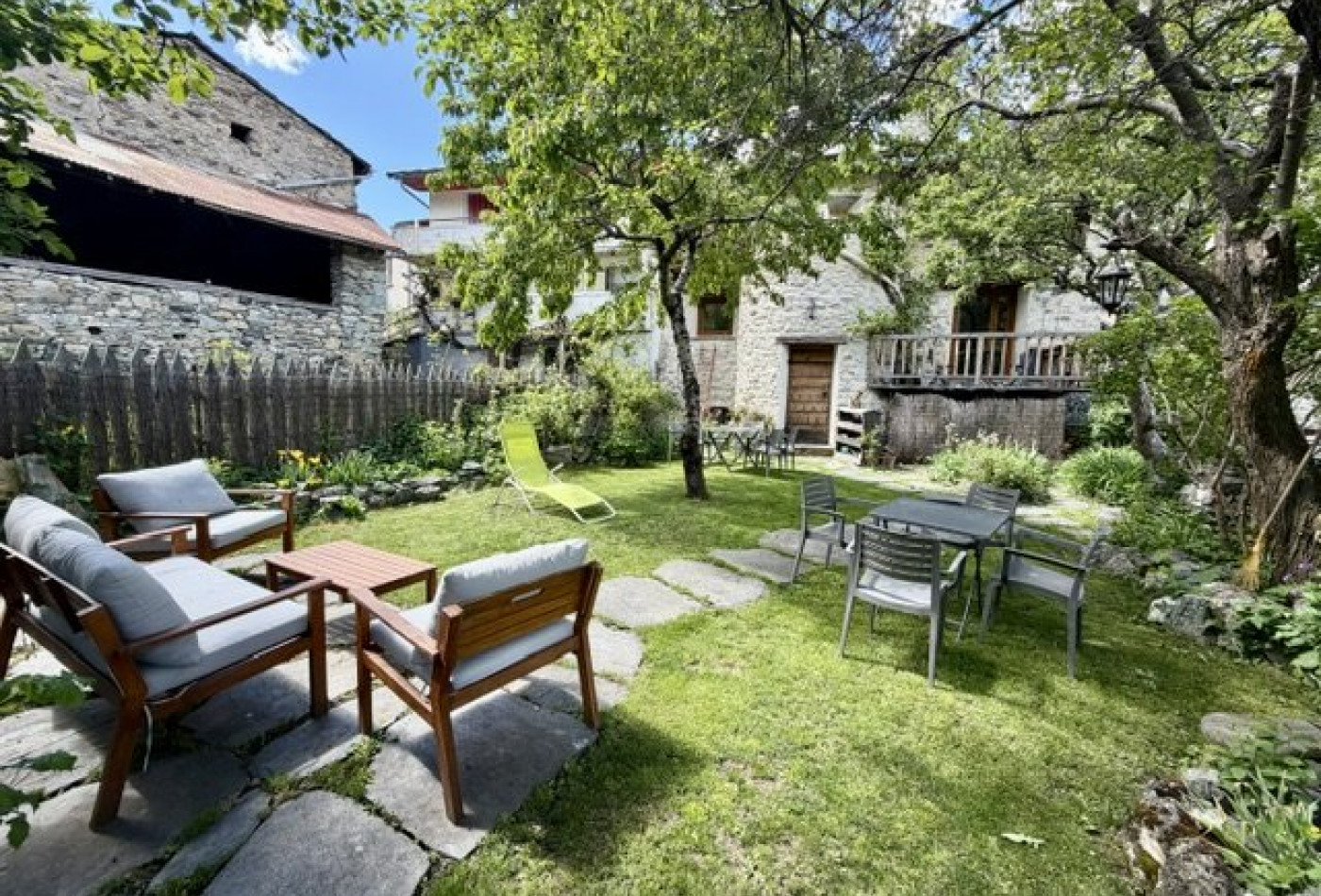 vente Maison mitoyenne Villarodin Bourget - Photo 3