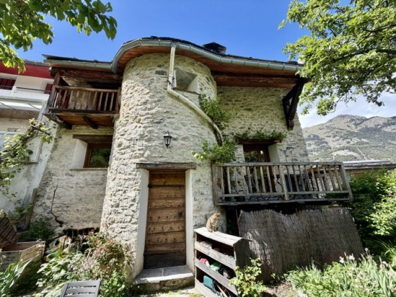 vente Maison mitoyenne Villarodin Bourget - Photo 2