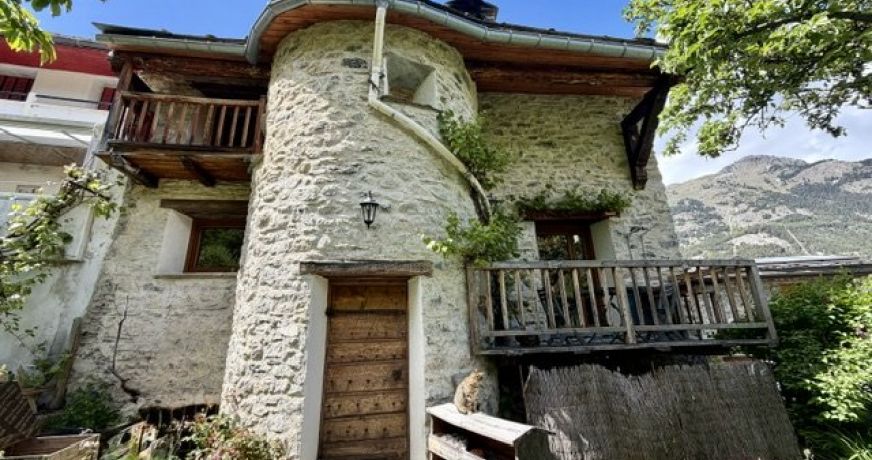 vente Maison mitoyenne Villarodin Bourget