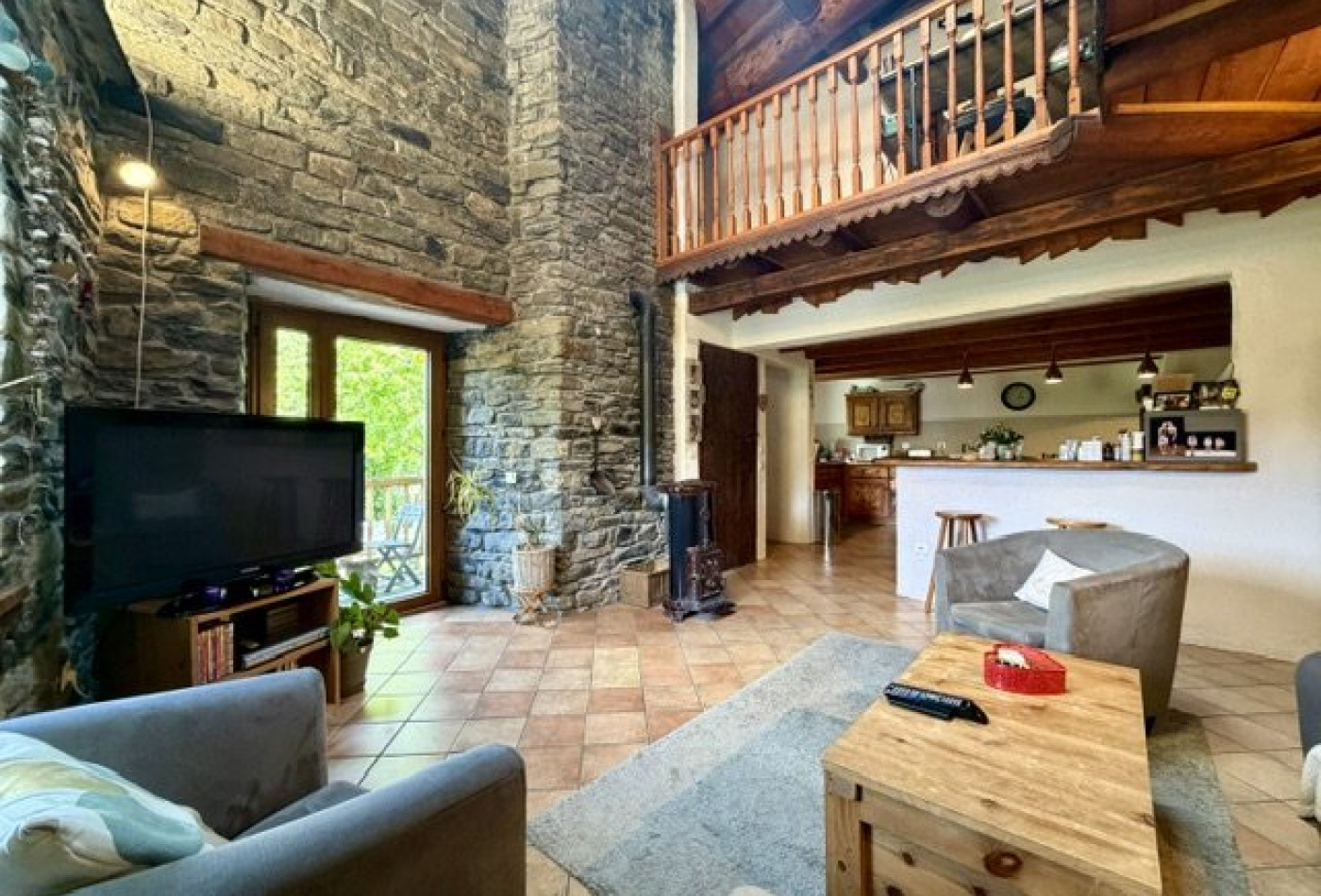 vente Maison mitoyenne Villarodin Bourget - Photo 4
