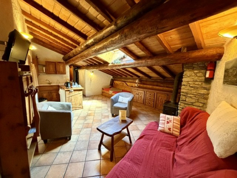 vente Maison mitoyenne Villarodin Bourget - Photo 6