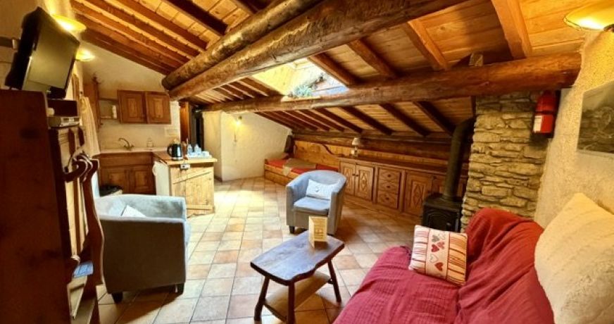 vente Maison mitoyenne Villarodin Bourget
