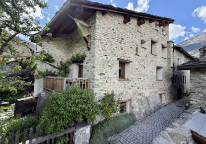 vente Maison mitoyenne Villarodin Bourget