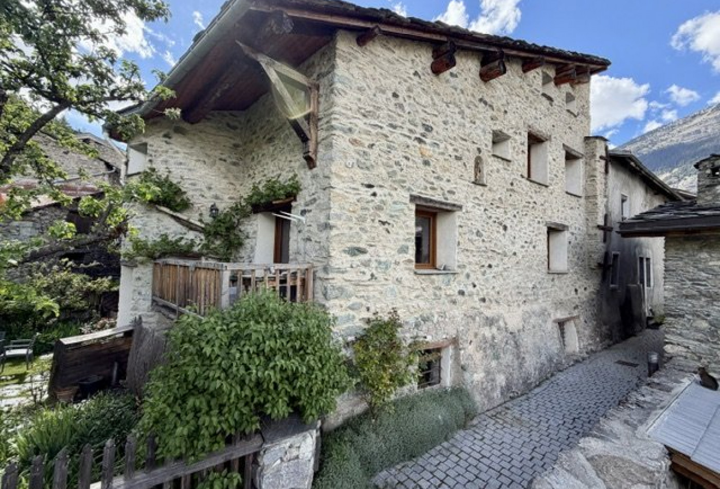 vente Maison mitoyenne Villarodin Bourget - Photo 1