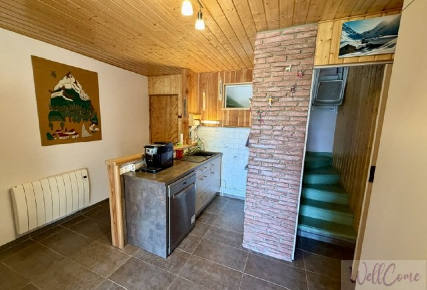 vente Maison mitoyenne Saint Sorlin D'arves - Photo 4