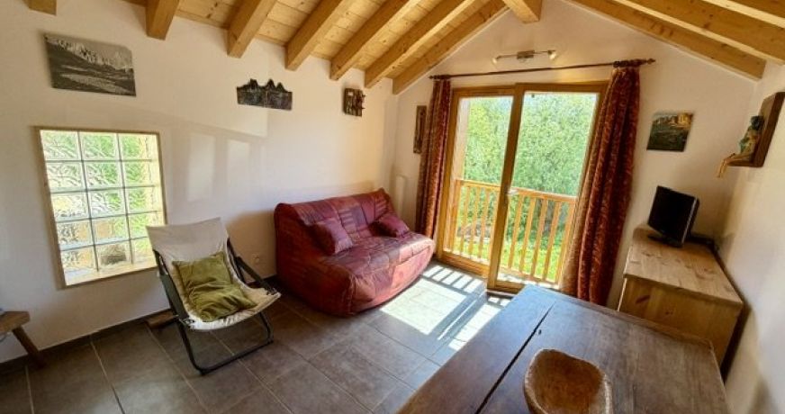 vente Maison mitoyenne Saint Sorlin D'arves