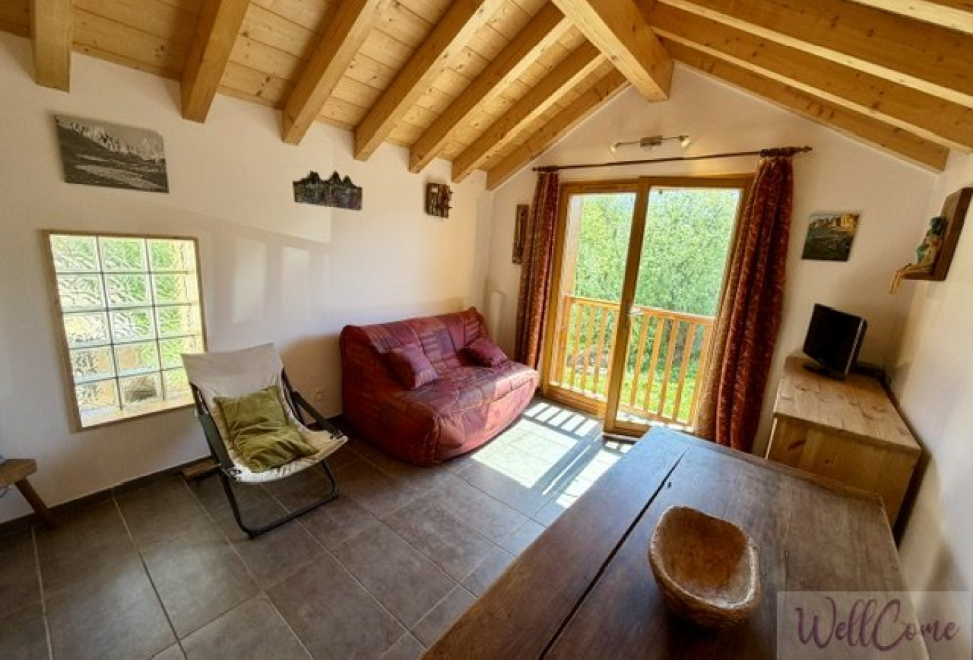 vente Maison mitoyenne Saint Sorlin D'arves - Photo 6
