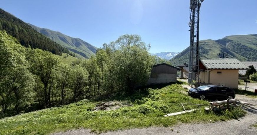 vente Maison mitoyenne Saint Sorlin D'arves