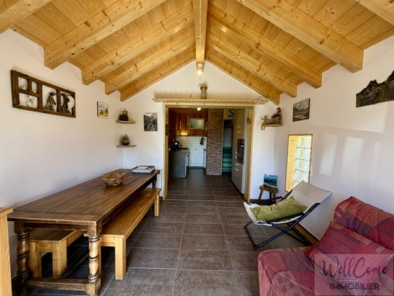 à vendre Maison mitoyenne Saint Sorlin D'arves - Photo 5
