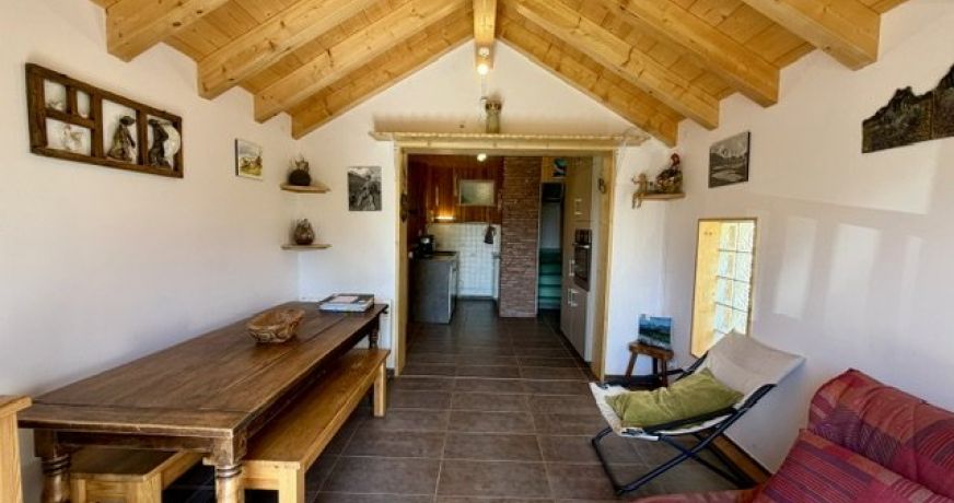 vente Maison mitoyenne Saint Sorlin D'arves