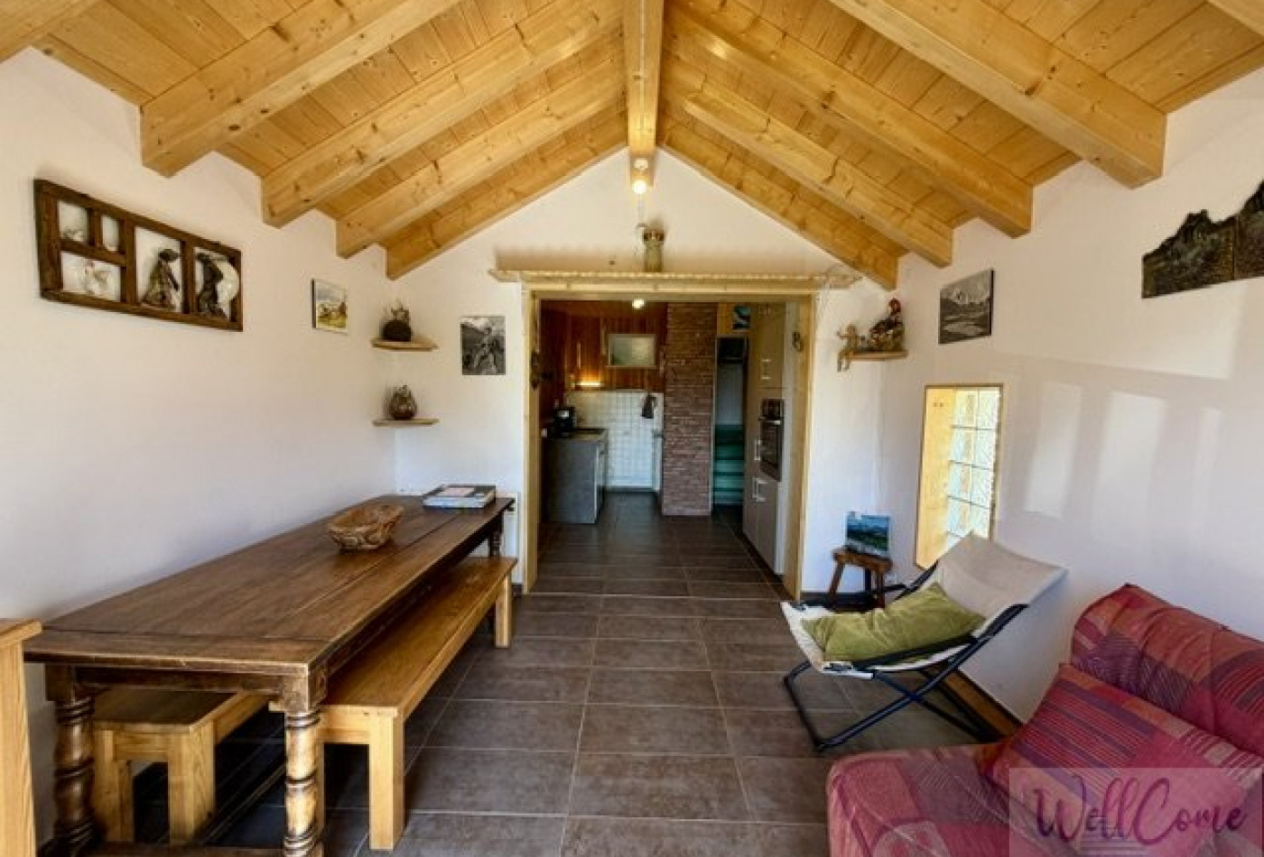 vente Maison mitoyenne Saint Sorlin D'arves - Photo 5