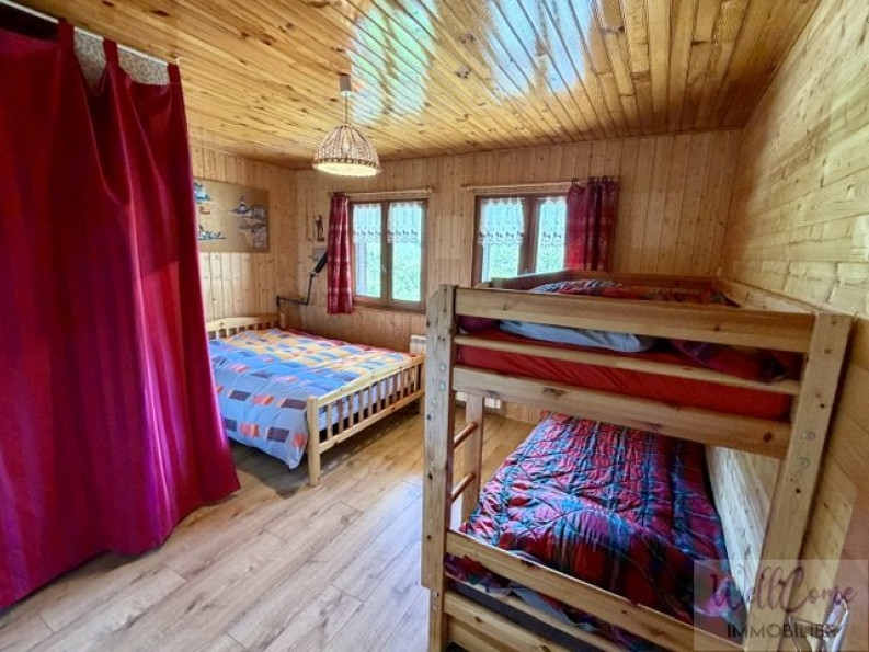 à vendre Maison mitoyenne Saint Sorlin D'arves - Photo 8
