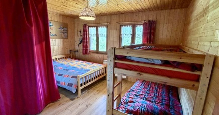 vente Maison mitoyenne Saint Sorlin D'arves