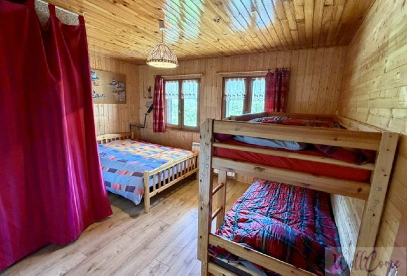 vente Maison mitoyenne Saint Sorlin D'arves - Photo 8