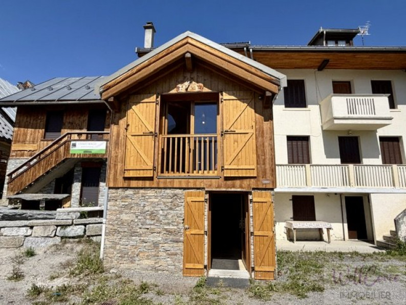 vente Maison mitoyenne Saint Sorlin D'arves - Photo 3