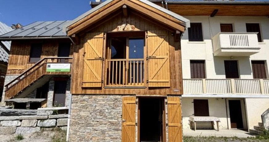 vente Maison mitoyenne Saint Sorlin D'arves