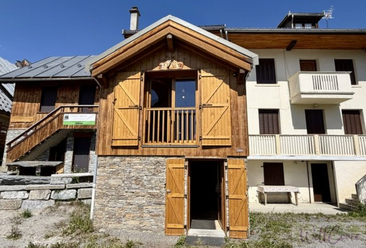 vente Maison mitoyenne Saint Sorlin D'arves - Photo 3