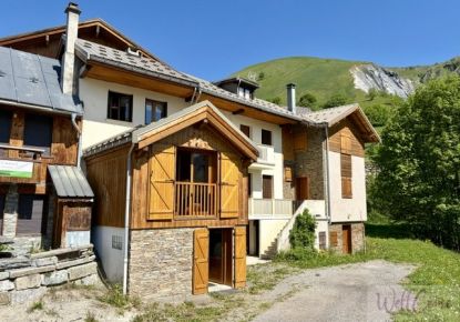 vente Maison mitoyenne Saint Sorlin D'arves