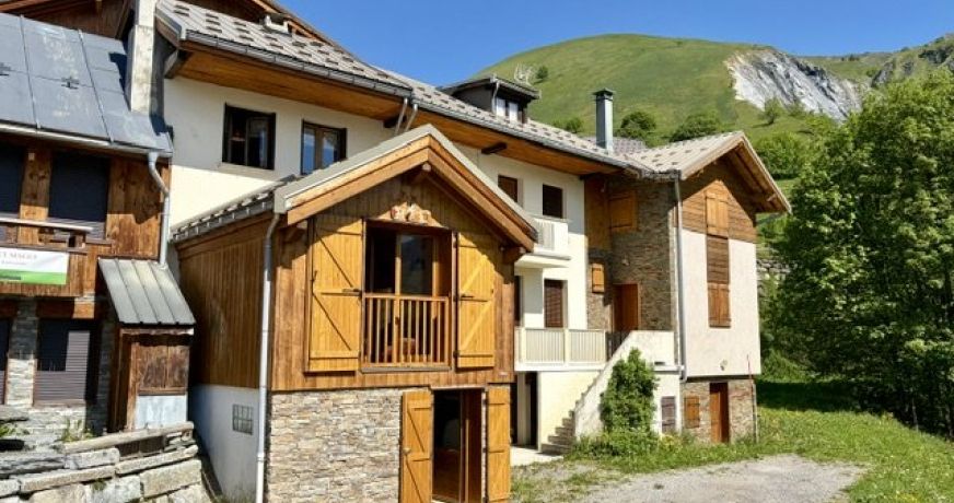 vente Maison mitoyenne Saint Sorlin D'arves