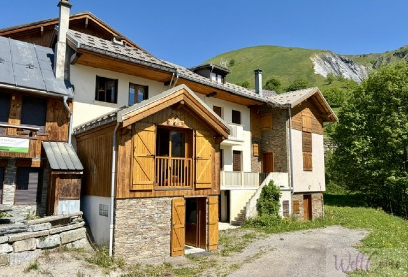 vente Maison mitoyenne Saint Sorlin D'arves - Photo 1