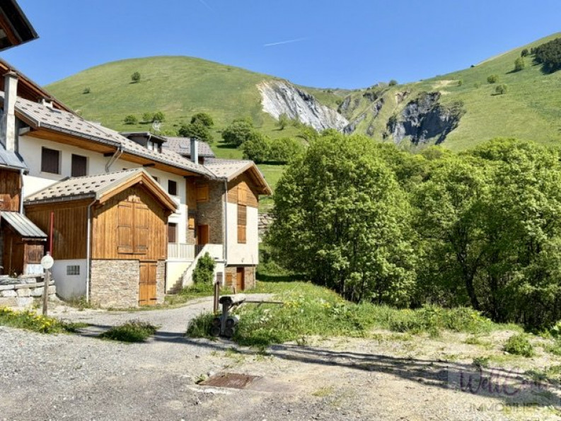 vente Maison mitoyenne Saint Sorlin D'arves - Photo 2