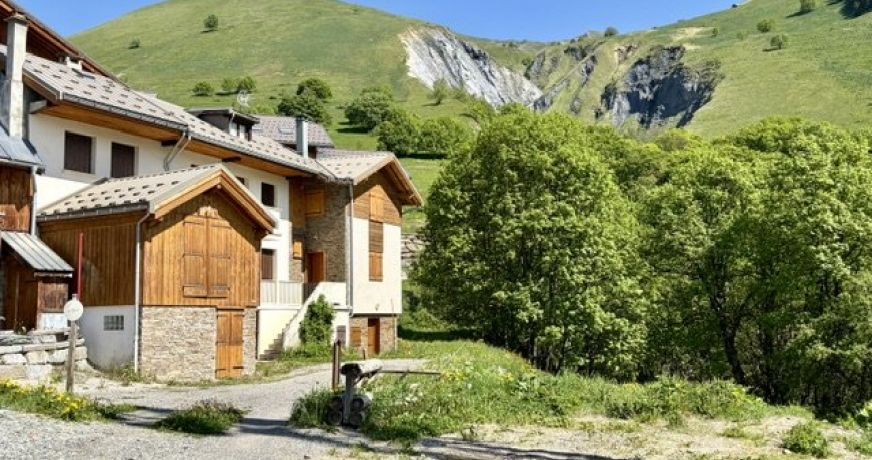 vente Maison mitoyenne Saint Sorlin D'arves