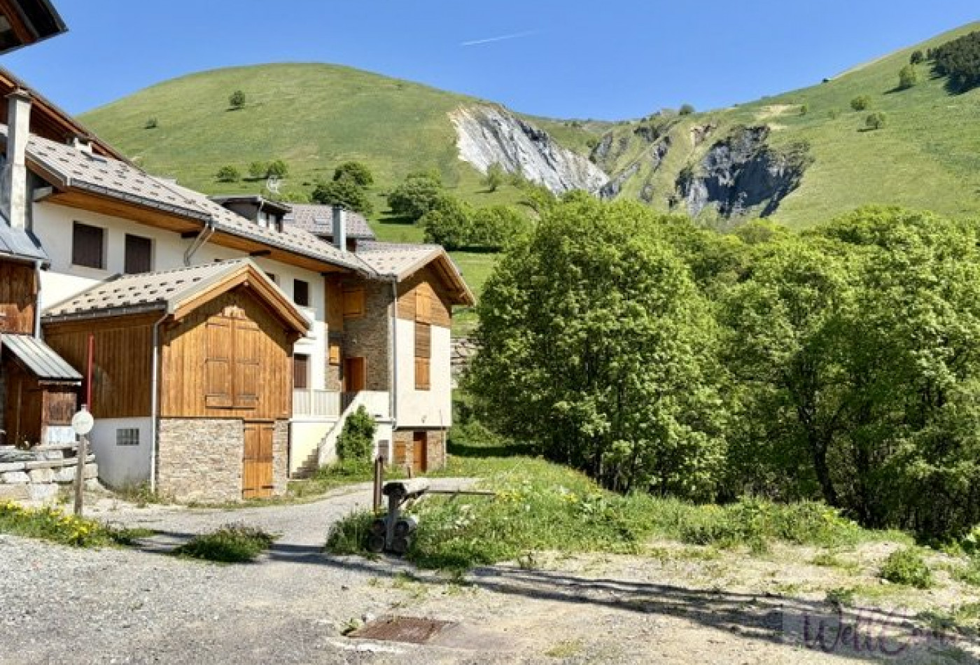 vente Maison mitoyenne Saint Sorlin D'arves - Photo 2