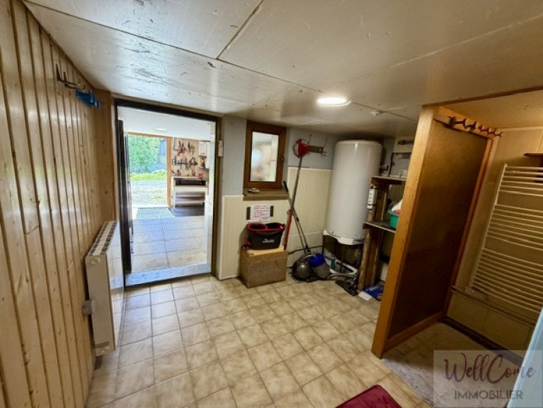 à vendre Maison mitoyenne Saint Sorlin D'arves - Photo 9
