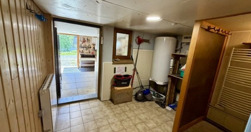 vente Maison mitoyenne Saint Sorlin D'arves