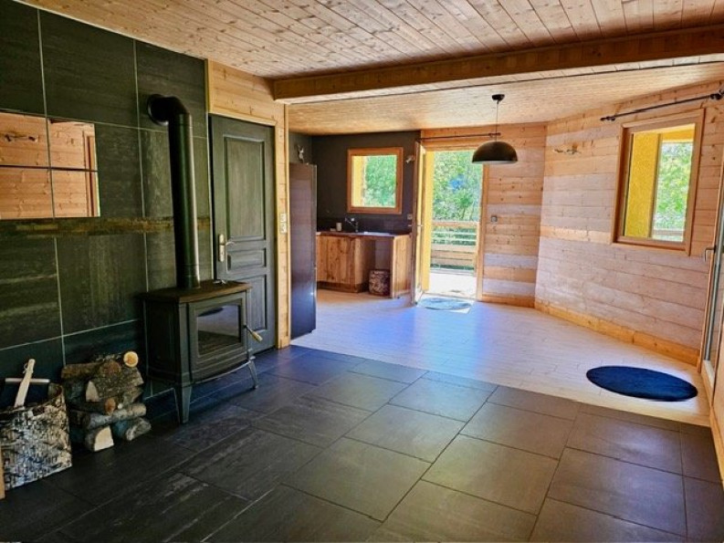 à vendre Maison Valmeinier - Photo 4
