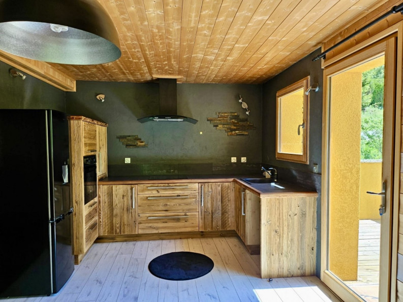 à vendre Maison Valmeinier - Photo 7