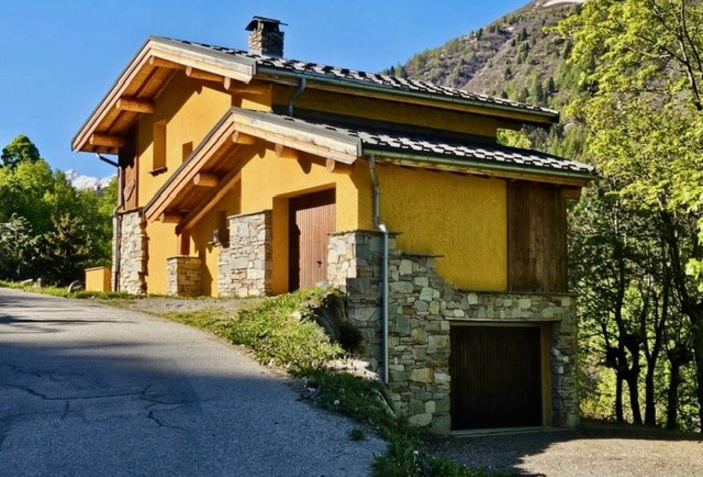vente Maison Valmeinier - Photo 2
