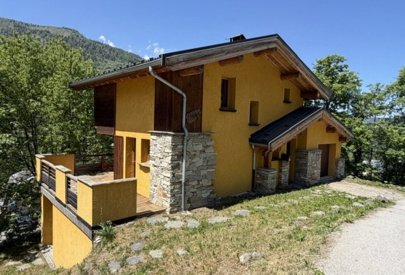 vente Maison Valmeinier - Photo 3