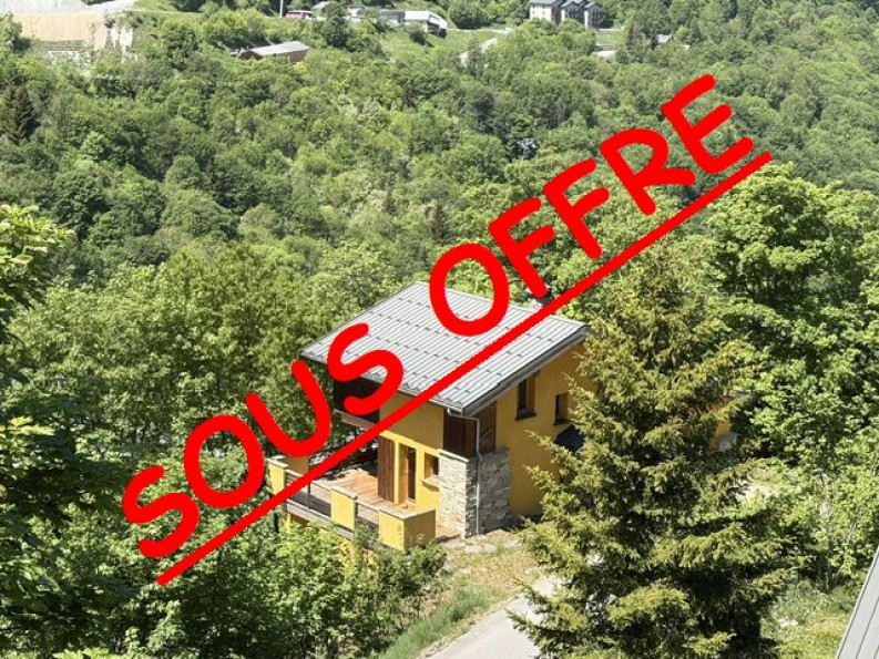 vente Maison Valmeinier - Photo 1
