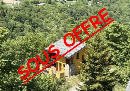 vente Maison Valmeinier
