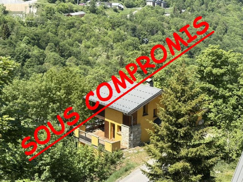 vente Maison Valmeinier - Photo 1