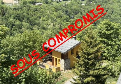 vente Maison Valmeinier