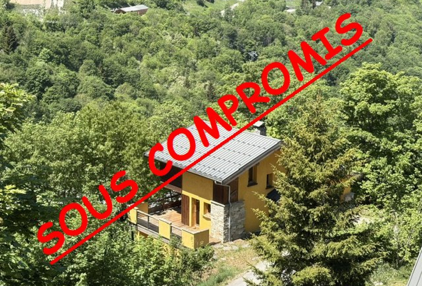 vente Maison Valmeinier - Photo 1
