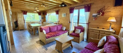 vente Chalet Albiez Montrond