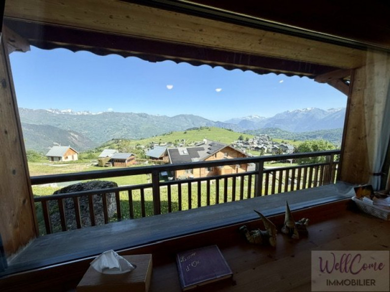 vente Chalet Albiez Montrond - Photo 7