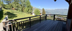 vente Chalet Albiez Montrond