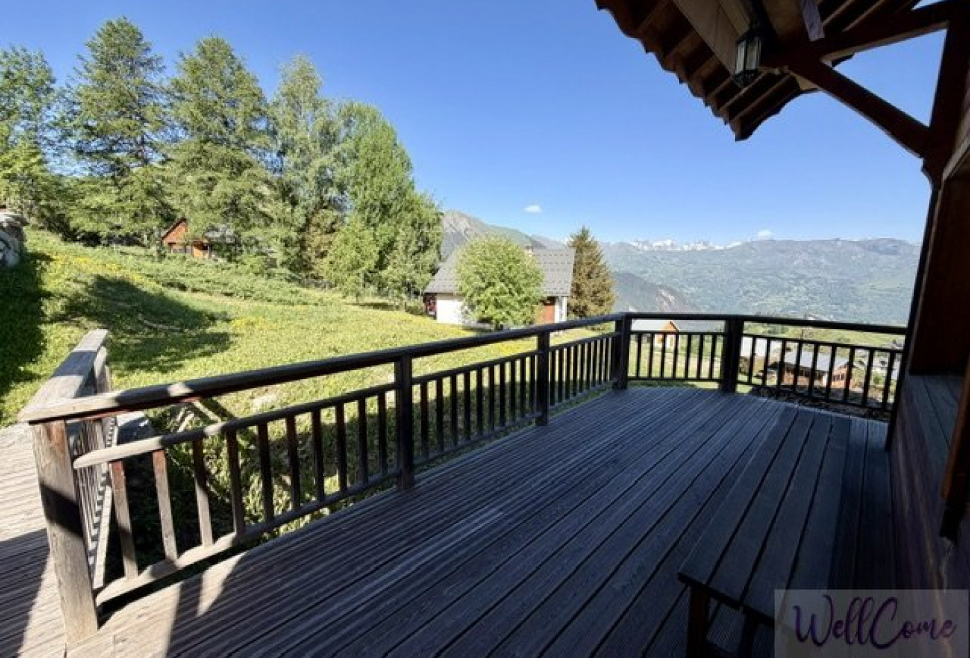 vente Chalet Albiez Montrond - Photo 4