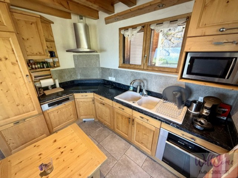 vente Chalet Albiez Montrond - Photo 8
