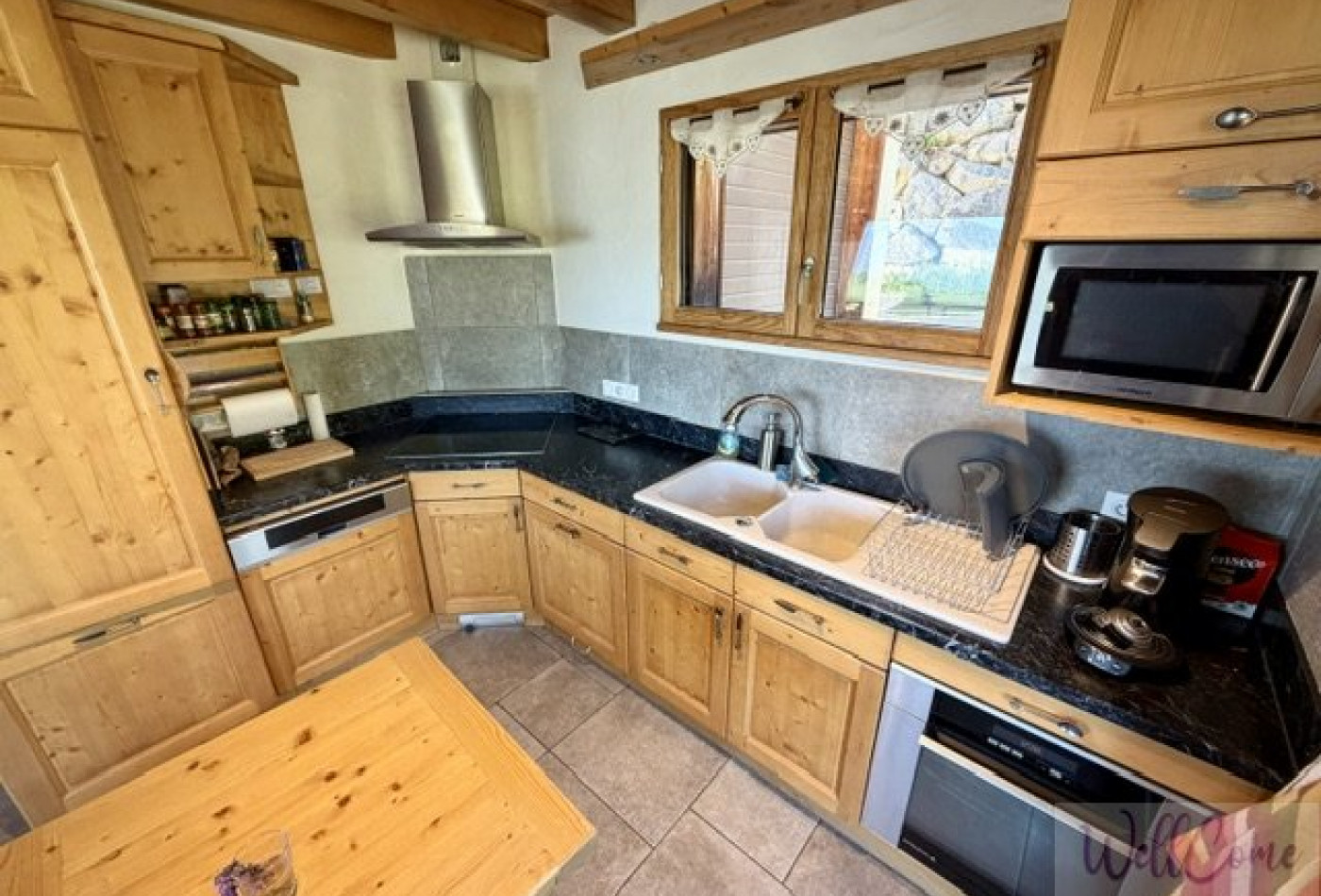 vente Chalet Albiez Montrond - Photo 8