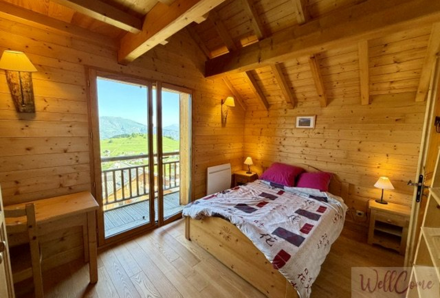vente Chalet Albiez Montrond - Photo 9