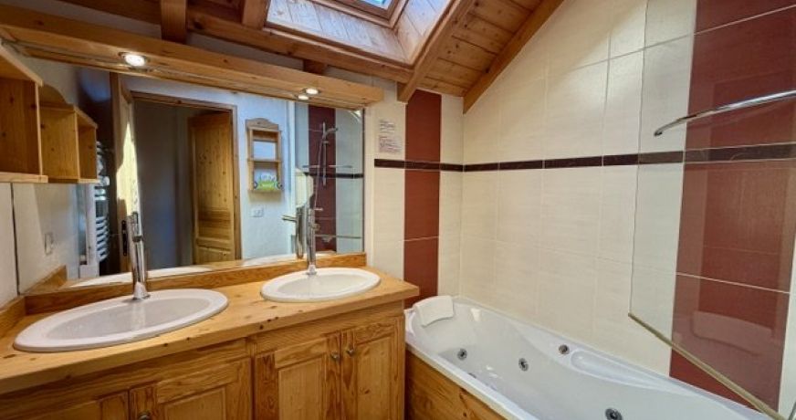 vente Chalet Albiez Montrond