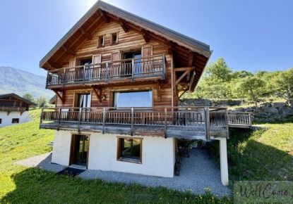vente Chalet Albiez Montrond