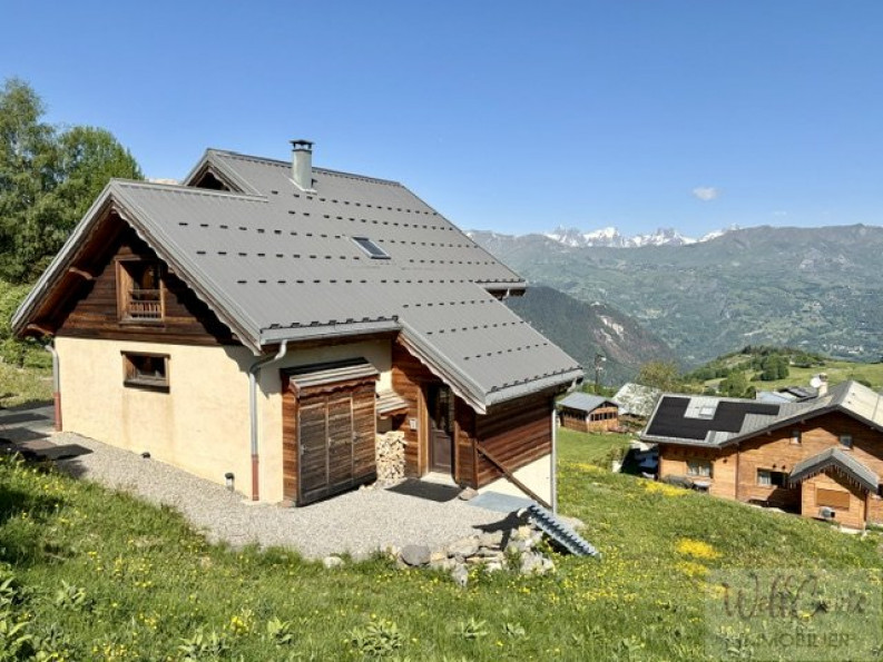 à vendre Chalet Albiez Montrond - Photo 3