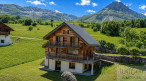 à vendre Chalet Albiez Montrond