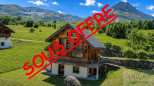 vente Chalet Albiez Montrond